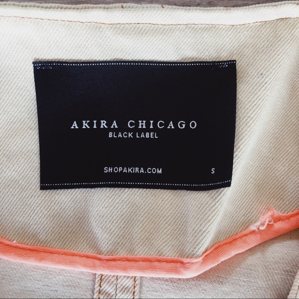 Akira Jean Jacket - Picture 4 of 8